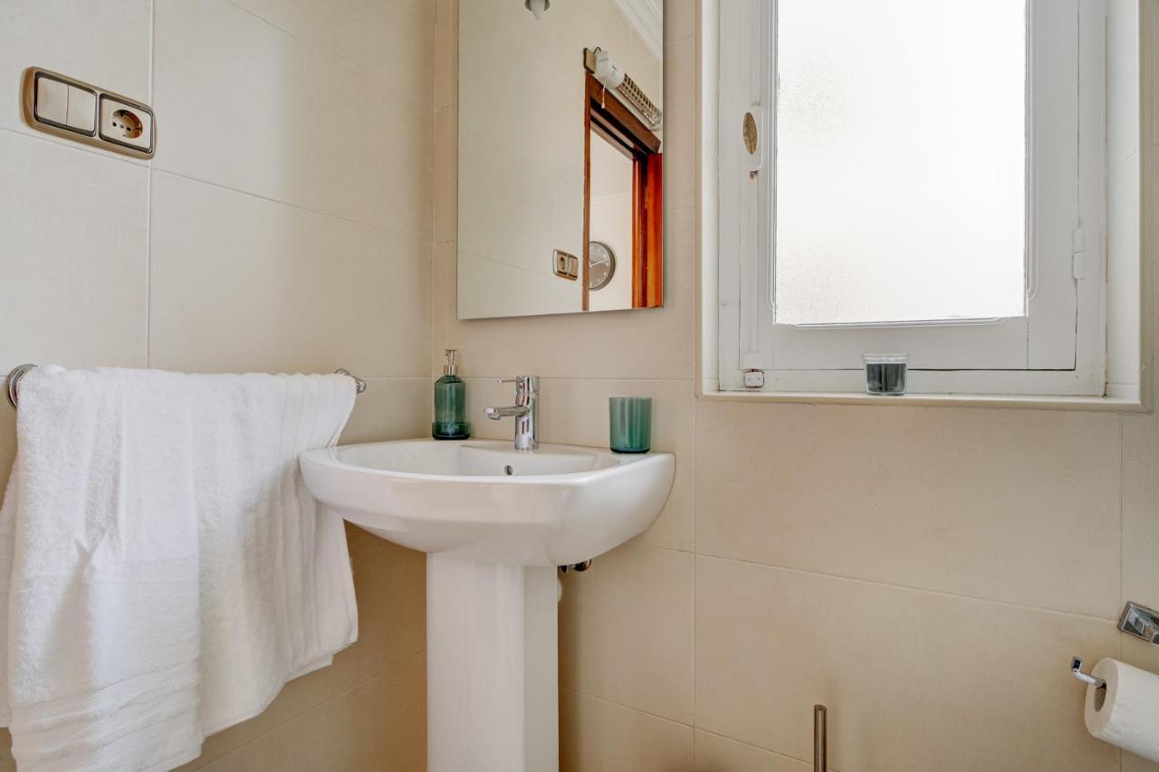 Luminoso Apartamento En Hondarribia Con Terraza, Centro, 3Hb エクステリア 写真