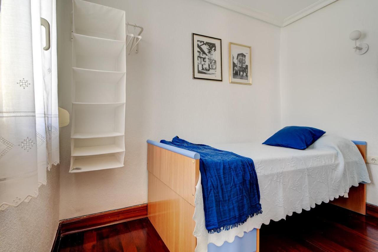 Luminoso Apartamento En Hondarribia Con Terraza, Centro, 3Hb エクステリア 写真