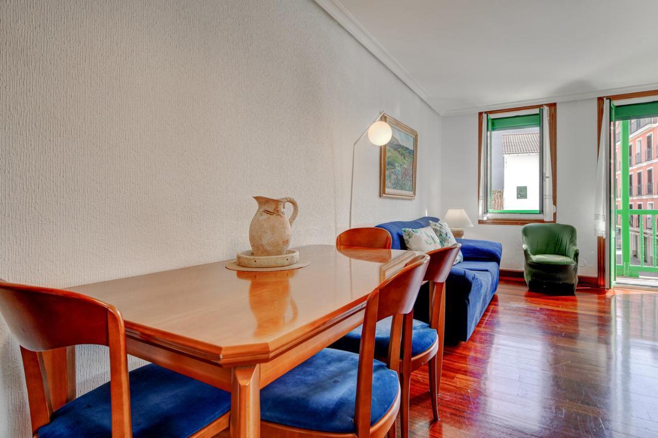 Luminoso Apartamento En Hondarribia Con Terraza, Centro, 3Hb エクステリア 写真